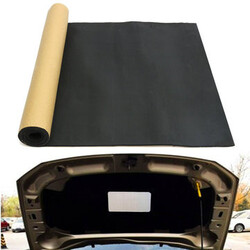 Closed Cell Foam Car Sound Proofing Deadening Heat Insulation 10mm