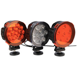 SUV Truck OVOVS 80W Work Lights LED Lampshade Flood Driving 6000K Combo Spot