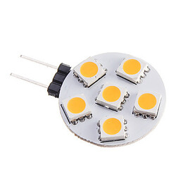 Smd G4 3w Led Spotlight Warm White 100