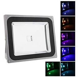 Led Integrate Rgb Flood Light Ac 85-265 V