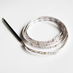 100 2w 12v Strip Lamp Zdm 60x3528smd White Light Led 100cm