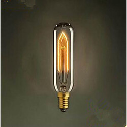 Decorative Light Bulb T10 Restoring Ways Creative E14