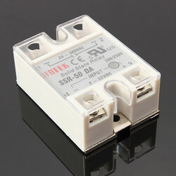 250V 3-32VDC Output State Relay Solid 50A