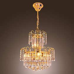 Crystal Luxury Chandelier Lights