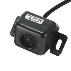 Night Vision Waterproof Car Rear View Camera Anti Fog CMOS