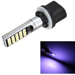 LED Emitting 2835 30SMD Fog Lights 5W Diode Daytime Running Light DRL Driving Lamp