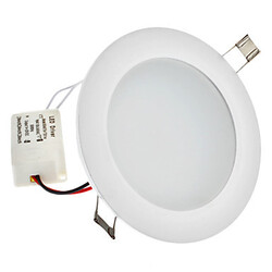 White Light Led 110-240v Ceiling Warm 2835smd 3500k Bulb 6w 3.5