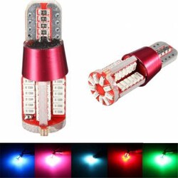 T10 501 194 Light Bulbs Side LED Canbus Error Free Car LED W5W LED