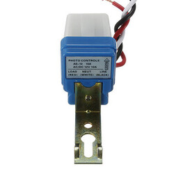 ON OFF Switch Street Auto DC 12V Light Sensor