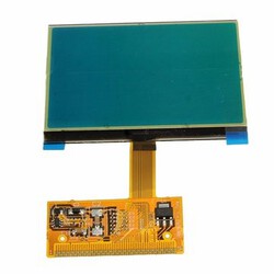 Clear LCD AUDI Display Screen Pixel Series