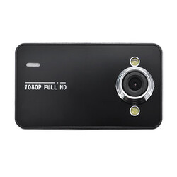 2.7 Inch LCD Dashboard K6000 DVR Camera G-sensor HD 1080P Car