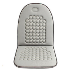 Bubble Massage Foam Grey Car Seat cushion Therapy Padded