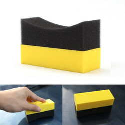 Polishing Washing Cleaning Tool Wax EVA Multi Function Car Sponge