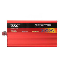 Portable Car Sine Wave Power Inverter Converter DC 12V TO AC 220V Modified