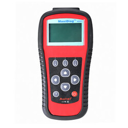 Auto Diagnostic Scanner In 1 OBDII Scan Tool Multifunctional