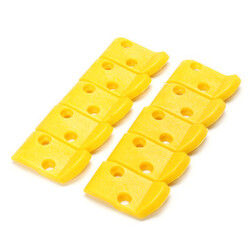 Tire Changer Protectors 2inch 10pcs Inserts Nylon