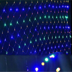 Net Color Led Christmas Light Waterproof Lamp 100 Lights