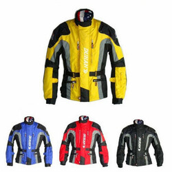 Racing Jacket Motorcycle Street Bike DUHAN Men Clothing