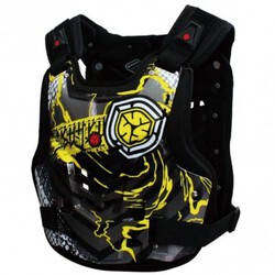 Motorcycle Chest Armor Protector Back Scoyco