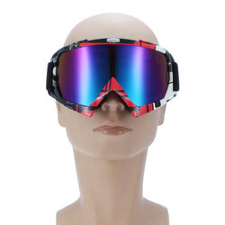 Windproof Goggles Riding Universal Dustproof Glasses Motorcycle Outdoor Off Road Sports