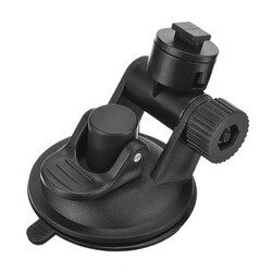 Universal Mini Car DVR Buckle Suction Cup Bracket Base