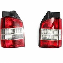 T5 Light Tail Lamp Taillight Rear VW Transporter Door