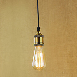 Garage Metal Study Room Country Pendant Lights Retro Traditional/classic Hallway