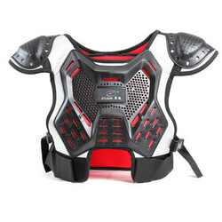S M L Body Vest Jacket Kids Children Motorcycle Protective Sport Armor Scooter Riding Gears