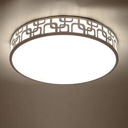 Painting Metal Flush Mount Modern/contemporary Living Room Bedroom Kids Room Led Mini Style