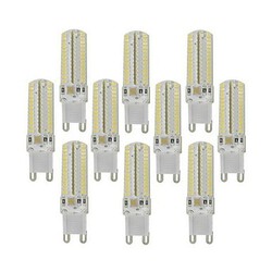 G9 Ac 110-130 V Warm White A60 Decorative Led Corn Lights