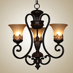 Hallway Feature For Candle Style Metal Dining Room Bedroom Chandelier Country Vintage Living Room