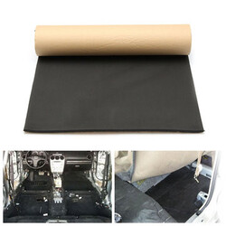Car Sound Proofing Deadening Cotton Closed Cell Foam