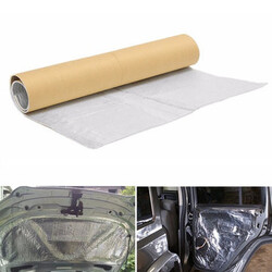 Material Heat Insulation Shield Mat Cotton Fiberglass