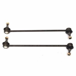 Drop Pair Front Anti Peugeot 307 Roll Bar Links Rod