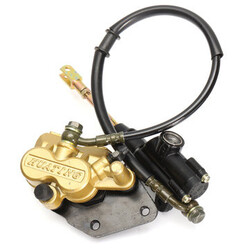 BUGGY Hydraulic Caliper 250CC Rear Disc Brake System 120cc ATV Quad Bike Gokart