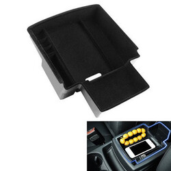 Audi Q5 Car Storage Compartment Arm Rest Glove Box Dedicated