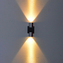 Led Wall Sconces Bulb Included Modern/contemporary