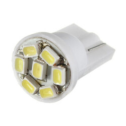 Car License Plate SMD T10 168 194 DC 12V Side Wedge Light Bulb LED