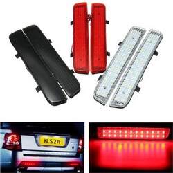 Tail Light Driving Rear Bumper Reflector Brake Stop Light Land Rover Reverse Turn Light L322