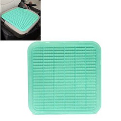 Cool Plastic Chair Breathable Massage Mat Auto Home Car Seat cushion Summer