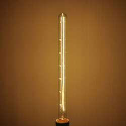 Tungsten Bulb E27 220v-240v Flute 1156 Design Light 40w