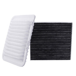 Matrix Cabin Yaris Car Engine Corolla Air Filter for Toyota