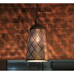 Rural Bar Retro Tent Ceiling Lamp 100 Restaurant Bar