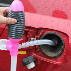 Tube Pipe Device Car Manual Suction Pumping Oil Universal Liquid