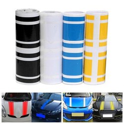 Racing Stripe Sticker Pinstripe Decals Vinyl Decoration