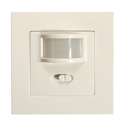 Sensor Infrared 1pcs Recessed Wall Light Pir