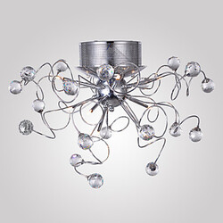 Crystal Modern Lights Chandeliers Living Design
