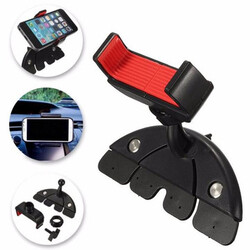 Slot Universal Car CD Cell Phone Holder for iPhone Mount
