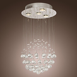 Lights Luxury Chandelier Modern Crystal