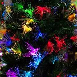 Blue String Light White 10m Color 220v 100-led Christmas Fairy Rainbow
